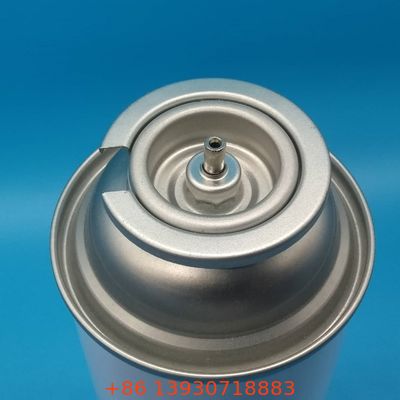 Dependable Cryogenic Service Valve for Liquid Nitrogen and Oxygen Canisters with Extended Stem Design