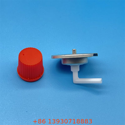 Premium Butane Gas Valve for Portable Stoves and Camping Fuel Canisters 