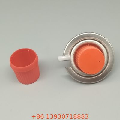 Клапан для коммерческой бутановой плиты - регулятор высокого потока и прочная ручка для кейтеринга и ресторанов