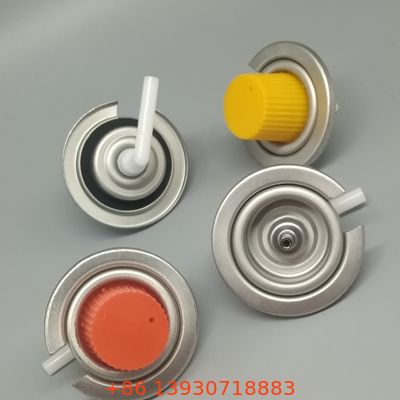 Регулируемый газовый клапан для бутана 1 дюйм, подходит для портативных плит