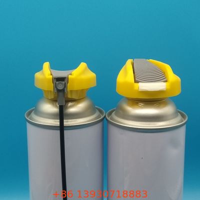 Складной двухпозиционный триггерный распылитель для бытового и промышленного использования