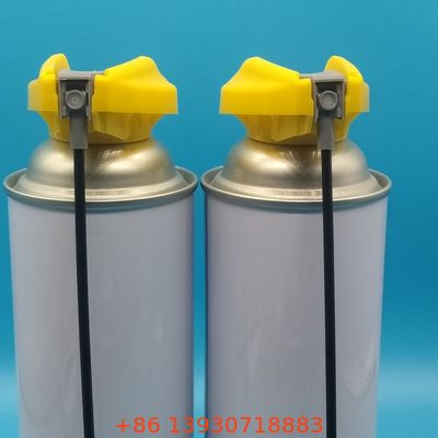 Компактная складная капсула с двойной функцией распыления