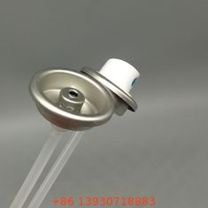 Однодюймовый резьбовой клапан для краски с широким отверстием для аэрозольных красок