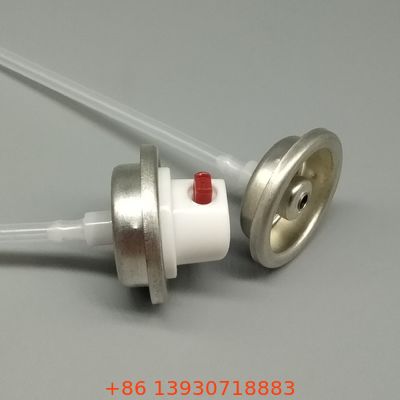 1-дюймовый женский аэрозольный клапан для краски и покрытий