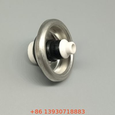 Тяжеломощный полиуретанный герметический клапан, совместимый со стандартными аэрозольными банками