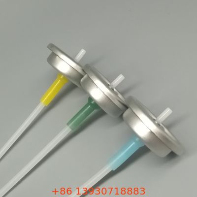 Элегантный дозирующий аэрозольный клапан для премиальных спреев для ухода за волосами с мелким распылением и контролируемой подачей