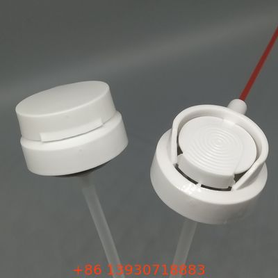 1-дюймовый распылительный клапан для аэрозолей смазок и антикоррозионных спреев