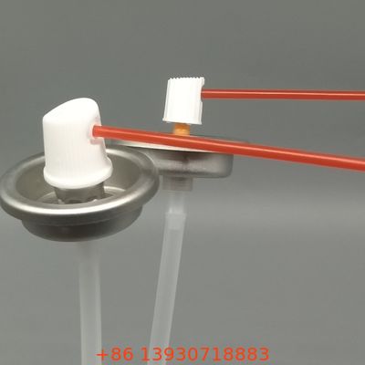 Удобный для пользователя клапан смазочного материала WD-40 для бытовых и DIY-приложений с безопасным хранением соломы и постоянной производительностью распыления