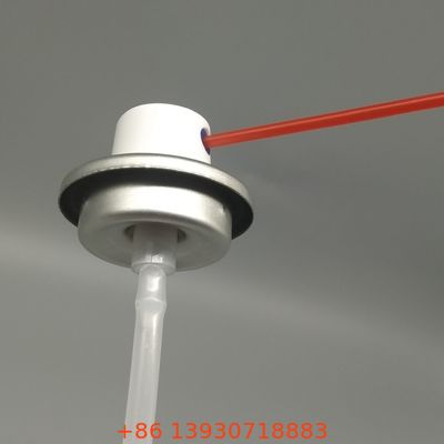 Вентиль смазочного масла WD-40 для промышленного обслуживания и машин с постоянным управлением распылением соломой