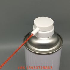 Аэрозольный клапан 1 дюйм для смазок типа WD40 с точным контролем расхода