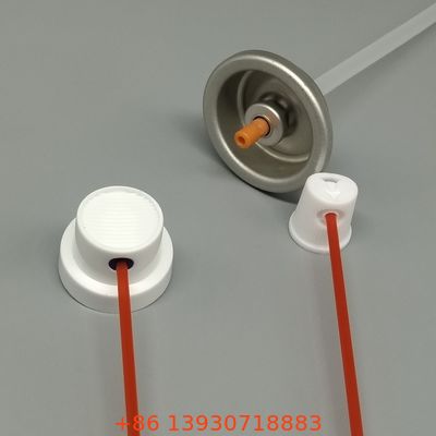 Универсальный клапан для смазки WD-40 для бытовых нужд и DIY-проектов с надежным хранением трубочки и распылением на 360 градусов