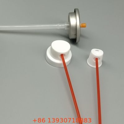 Система 360-градусного распределения масла для всех позиций клапана смазочного масла WD-40