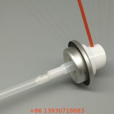 Инновационный и устойчивый 360-градусный дозирующий клапан для многоразовых контейнеров для бытовой химии и средств личной гигиены с конструкцией против засорения