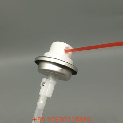 Устойчивый и устойчивый к химическим веществам 360-градусный клапан для промышленных смазочных материалов и очистных химикатов с прочной уплотнителью