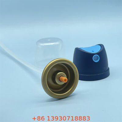 Пост-Уход Нежный клапан для распыливания тела для послемедицинского ухода за кожей с ультратонким туманом и стерильным материалом