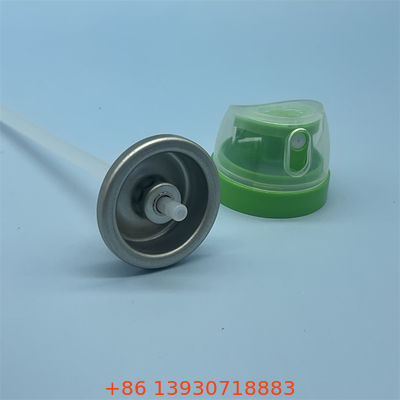 Роскошный клапан для высококлассных косметических брендов и премиум-личного ухода с коррозионностойким ядром и элегантной отделкой