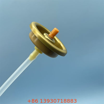 Приветливый для домашних животных клапан для распыливания для семей с домашними животными с нетоксичной герметикой и низкой ароматизацией