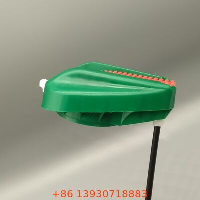 Высокопроницаемая герметика Двусторонняя капсула для косметических бутылок (лосьон, тонер) с регулируемым туманом/потоком