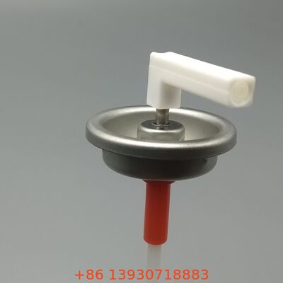 Дозирующий клапан со средним управлением для оборудования плазменного напыления с высокотемпературной устойчивостью