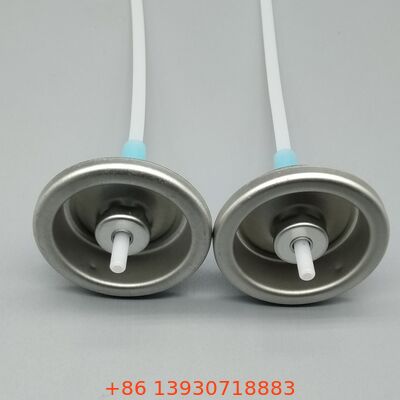 1-дюймовый аэрозольный дозирующий клапан для стабильной подачи освежителя воздуха