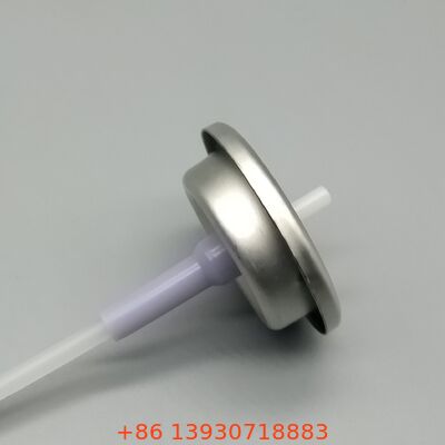 Дозирующий клапан с адаптацией для распыления для промышленных покрасочных распылителей с антикоррозийной защитой