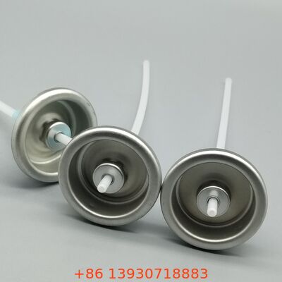 Дозирующий клапан с газонепроницаемостью для систем домашнего газового отопления с точным управлением