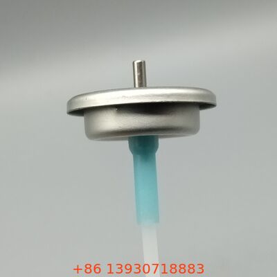 Дозирующий клапан с микро-дозированием для распыления эфирных масел с защитой от испарения