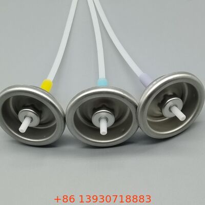 Счетный клапан с санитарной сертификацией для высокоскоростных линий наполнения напитков