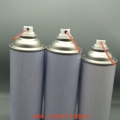 Прецизионный клапан из МДФ для дозированного распыления аэрозолей в ремонтных наборах