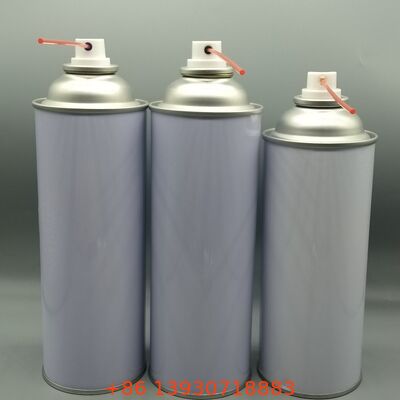 Распылительный клапан аэрозоля WD-40, совместимый с удлинительной трубкой для многоцелевой смазки