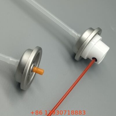 Распылительный клапан Aerosol WD-40 для профессиональных линий розлива аэрозолей по всему миру