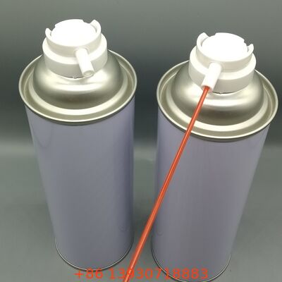 Аэрозольный смазочный клапан WD-40 для многоцелевого проникающего масляного распыления