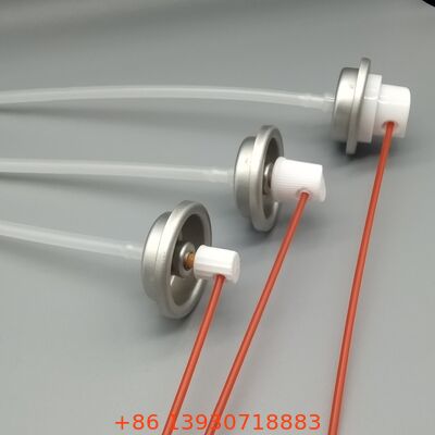 Клапан очистителя карбюратора совместим с приводами расширительной трубы