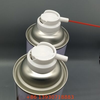 Аэрозольный клапан смазки WD-40 подходит для стандартных аэрозольных банок типа WD-40