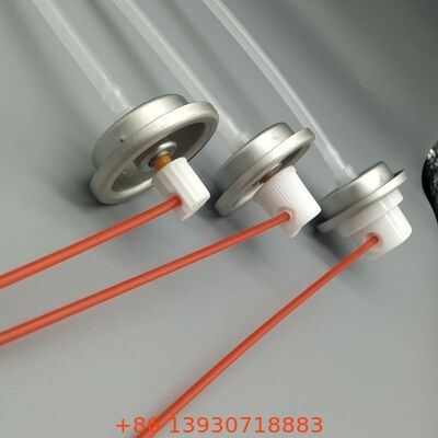 Прецизионный распылительный клапан WD40 для дозированного распыления масла и смазки