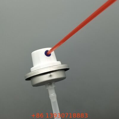 Аэрозольный комплект МДФ-клапан-активатор для двухкомпонентных ремонтно-склеивающих систем