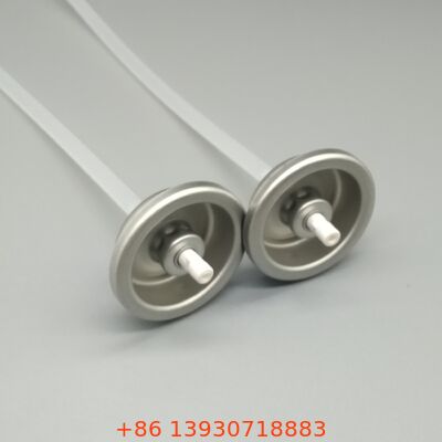 Аэрозольный клапан-активатор для ремонтного комплекта МДФ. Применение химических активаторов.