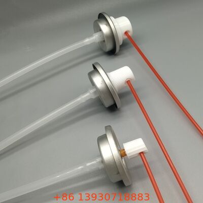 1-дюймовый очиститель карбюратора с распылительным клапаном для удаления ржавчины и профессионального обслуживания