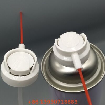 Высокое давление WD40 аэрозольный клапан для смазочных материалов с глубоким проникновением