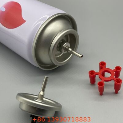 Универсальный один дюйм легче газовый клапан для кемпинга и открытых мероприятий с надежной производительностью