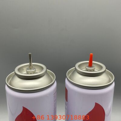 Высококачественный клапан пополнения газа для заряжаемых фонарей