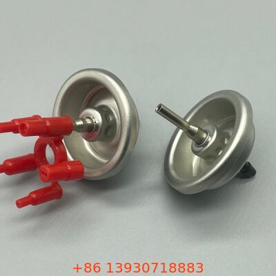 Прочный легкий газовый клапан пополнения, предназначенный для беспроницаемой и плавной работы