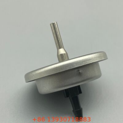 Клапан для заправки газа в аэрозольных зажигалках, предназначенный для многоразовых зажигалок