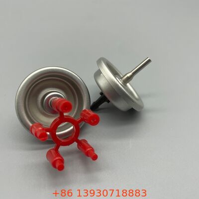 Клапан для заправки газом зажигалок с пластиковым и металлическим корпусом для использования в быту и на открытом воздухе