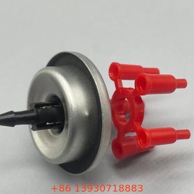 Клапан для заправки газа для аэрозольной зажигалки Прочный металлический сердечник клапана со стабильным контролем давления