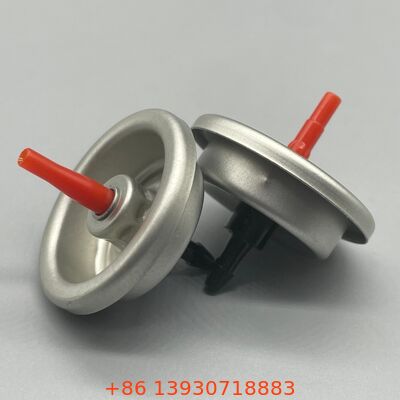 Клапан заправки газа для аэрозольной зажигалки для баллонов с бутаном