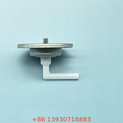 Клапан для заправки газовой зажигалки бутаном, один дюйм – герметичное уплотнение для заправляемых зажигалок