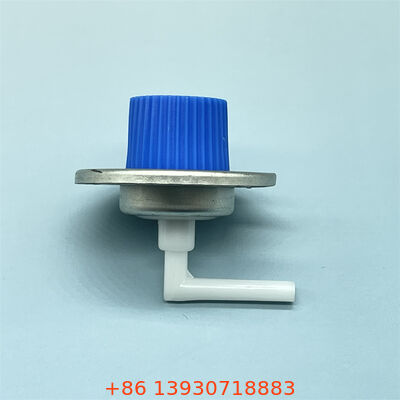 Высокоточный бутановый газовый контейнер для аэрозольных клапанов для портативных печей и факелов с герметичностью