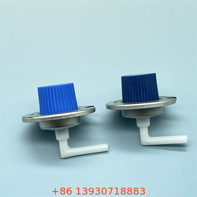 Прочный универсальный клапан для газовой плиты на бутане для коммерческих пищевых станций и кейтеринга с надежной герметичной конструкцией