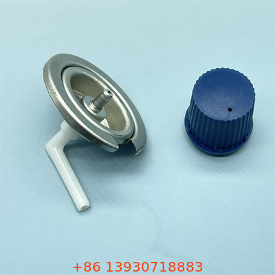 Газовый запорный клапан высокого давления для коммерческих плит